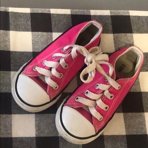 Toddler converse